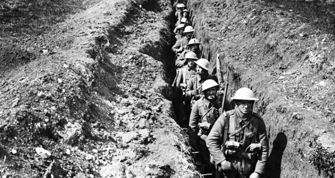 Yeri Çok Gizli, Söylemiyor! Kurtuluş Savaşı'ndan Kalan Siperleri Tesadüfen Buldu