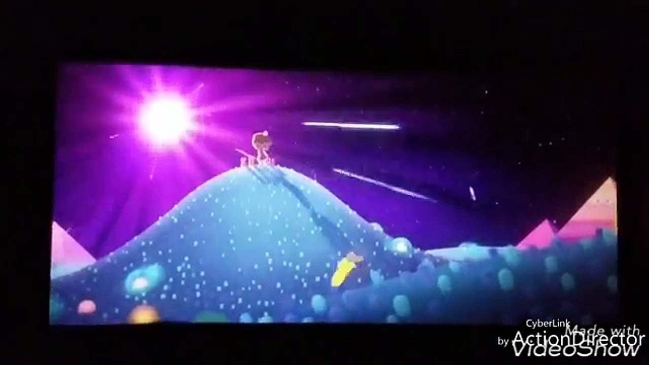 Hanazuki Corto Audio Latino(My Little Pony La Película)