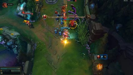 quadra draven (stoled panth)