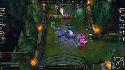 tripla draven (mf-annie-heim)