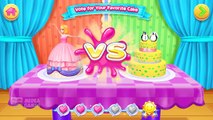 Fun Baby Learn Cooking Games - Baby Boss Fun Making 3D Yummy Cake - Fun Kitchen Game For Children