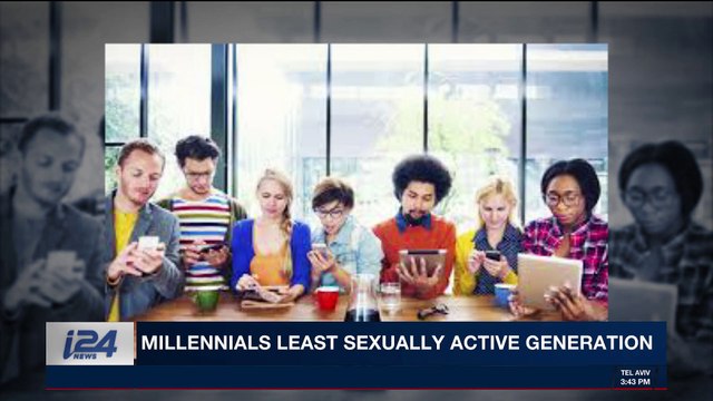 TRENDING | Millennials least sexually active generation | Tuesday, November 7th 2017