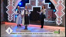 Adriana Furikova - Ce stai, badita-n carare (Matinali si populari - ETNO TV - 01.11.2017)