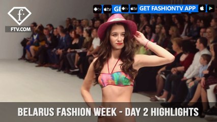 Belarus Fashion Week Fall/Winter 2018 - Day 2 Highlights | FashionTV