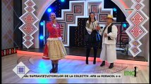 Adriana Furikova - Matinali si populari - ETNO TV - 01.11.2017