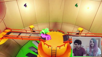 Derpy Wrestling! | Gang Beasts BF vs. GF