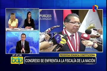 Héctor Becerril: “Fiscalía es una demoledora de líderes políticos”