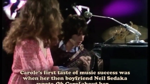 Carole King - It's Too Late