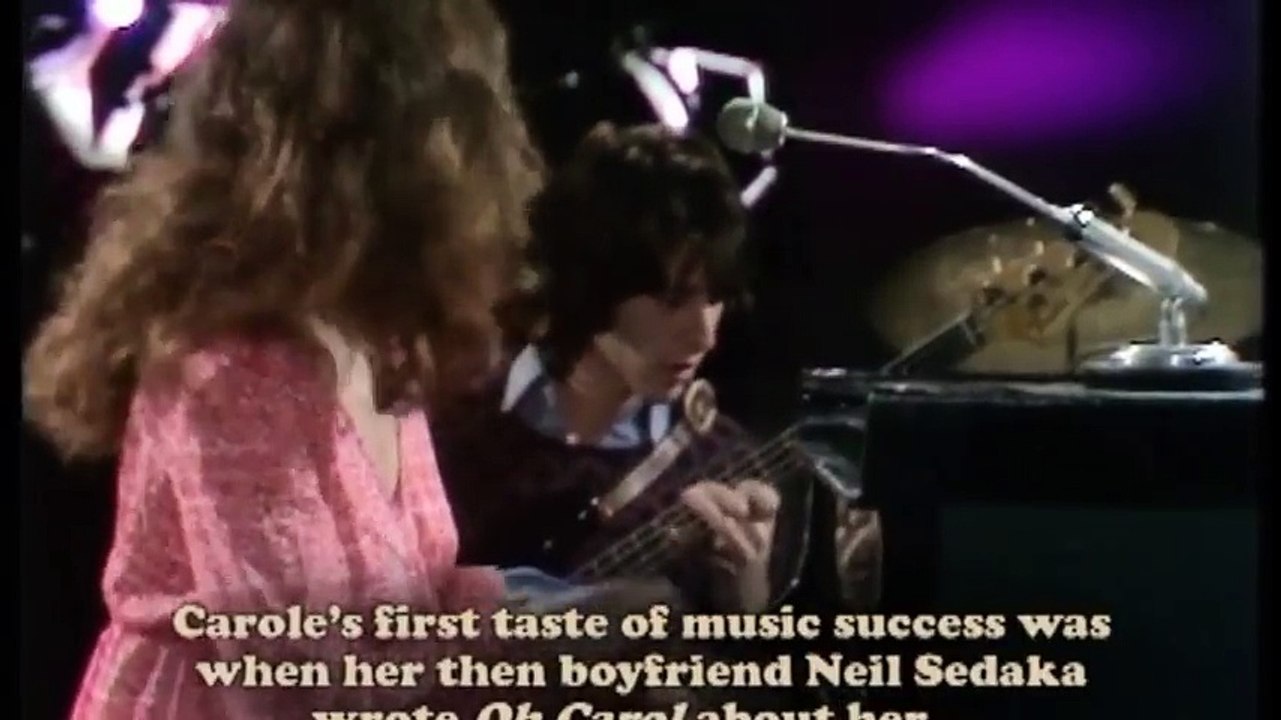 Carole King - It's Too Late