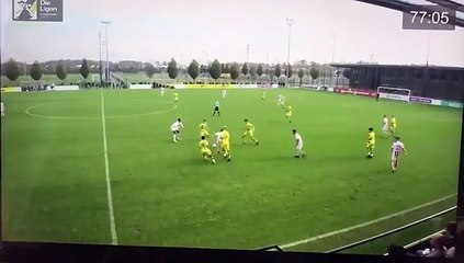 12 yaşındaki Dortmundlu'dan inanılmaz asist