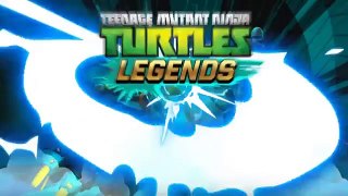 All Ninja Turtles Nick, LARP, Movie, Vision, Classic, Original charers - TMNT Legends 263