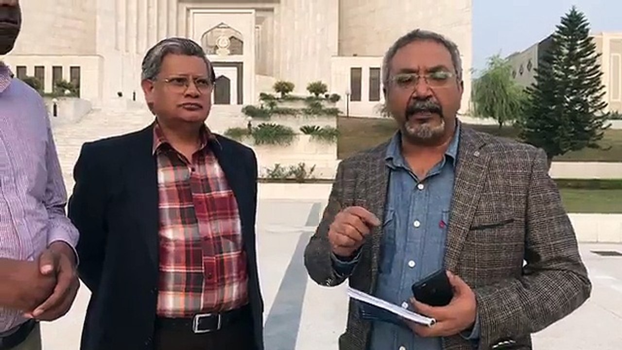 Abdul Qayyum Response on Jahangir Tareen's Disq...