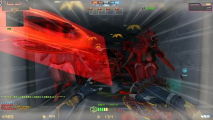 【CSO】當血滴子+6在水路遇上31隻殭屍，能滅的掉嗎!?