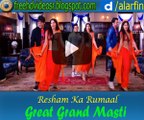 Resham Ka Rumaal Video Song | Great Grand Masti | Urvashi Rautela | Riteish | Vivek | Aftab