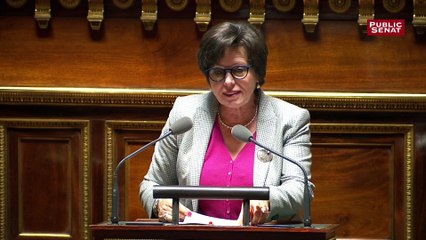Fin des hydrocarbures en France : "le gouvernement choisit le symbole" pour la sénatrice Elisabeth Lamure