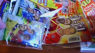 World Cup Brazil new + Limited Edition Football Card Game Collection Unboxing