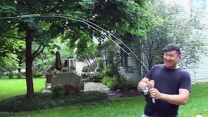 How strong is an Ugly Stik Fishing Rod? (Part 1)
