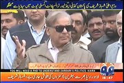 KPK main hamari hukumat hoti tou waha bhi hospital ban rehay hotay, Zardari gareeb qaum ke 6 arab kha kar dosron ko bashan dete hai - Shehbaz Sharif