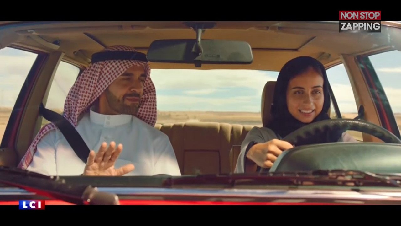 Arabie Saoudite : Les femmes au volant inspirent une pub Coca-Cola (Vidéo)