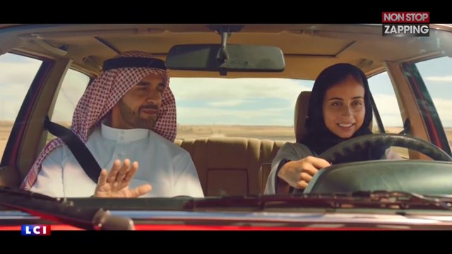 Arabie Saoudite : Les femmes au volant inspirent une pub Coca-Cola (Vidéo)