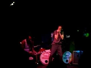 Th' Legendary Shack*Shakers Live at The Caledonia Lounge