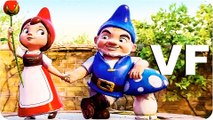 SHERLOCK GNOMES Bande Annonce VF (2018)