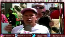 A gritos decenas de personas piden que suelten a “La Soga”-Telenoticias-Video