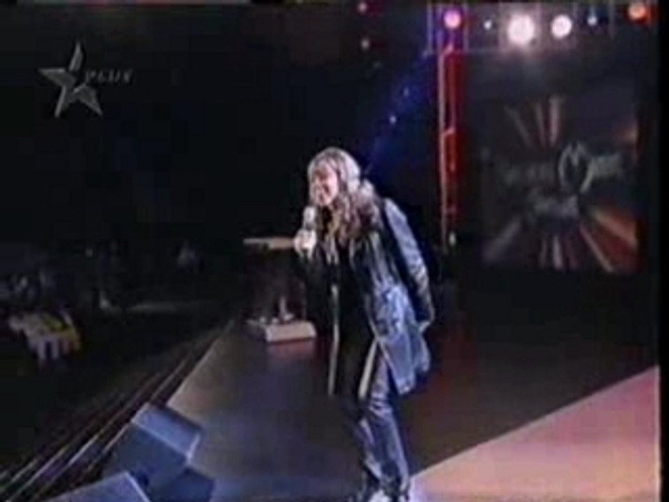 Mariah Carey - "Fantasy" au grammy 96