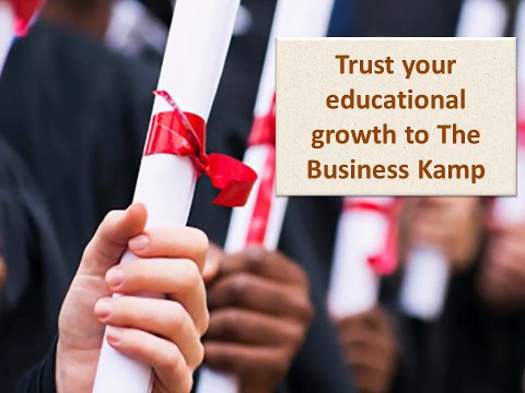The Business Kamp Certification and Training Program