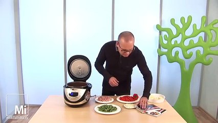 Мультиварка REDMOND M150. Hi-tech для желудка.