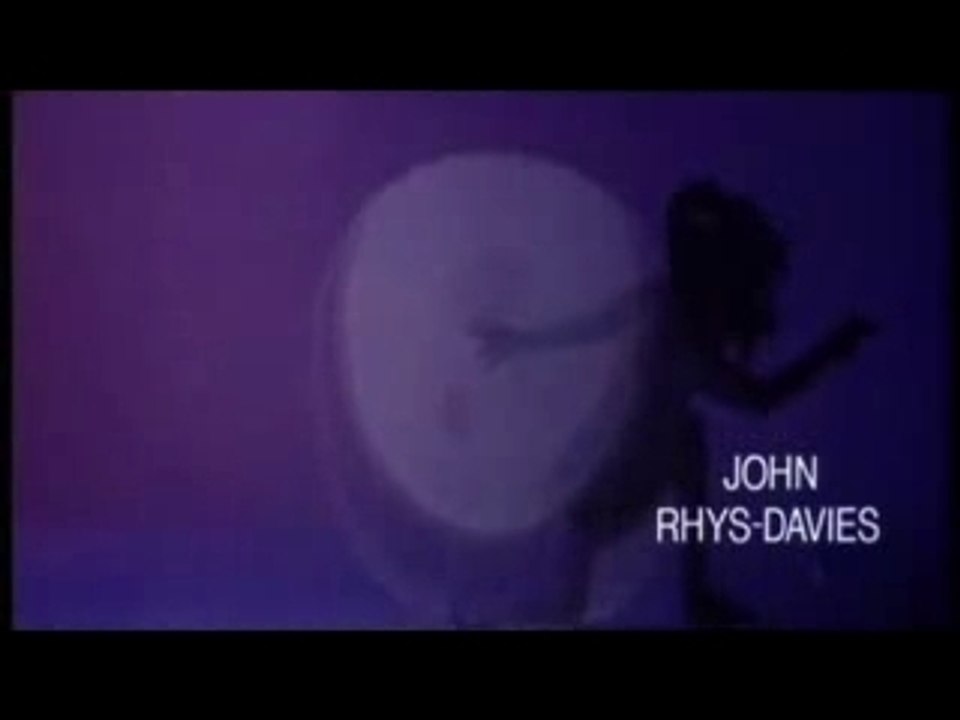 THE LIVING DAYLIGHTS´ SCENE