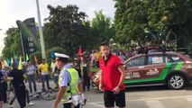 Tour du Hainan: un coureur chinois pète un plomb et agresse des membres de l'équipe de Suisse