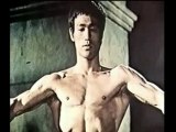 Bruce lee&jet li