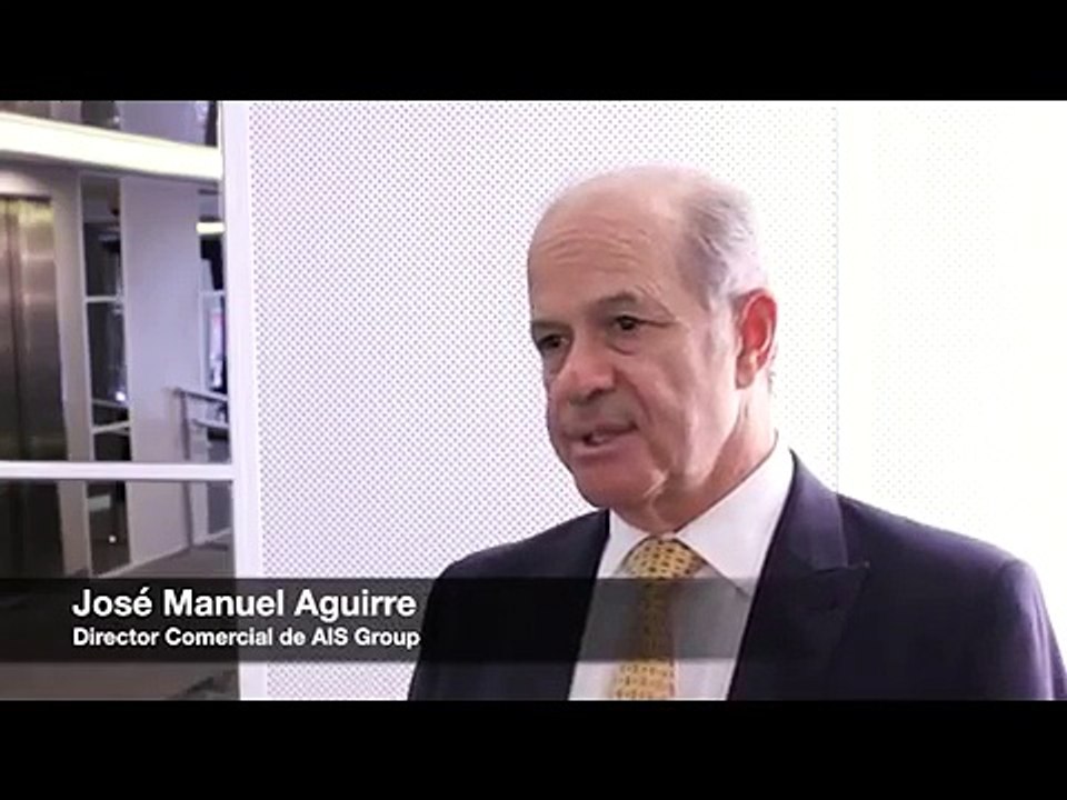 Entrevista a Jose Manuel Aguirre, director comercial de AIS Group en BANCA15
