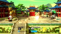 Kung Fu Panda: Showdown of Legendary Legends POPROCKS1000 Vs SliverRainKing Ps4 SharePlay