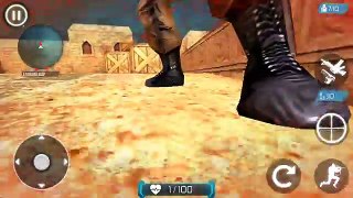 Counter Terrorist - SWAT Strike - Android GamePlay FHD
