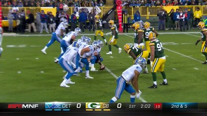 Matthew Stafford highlights | Week 9