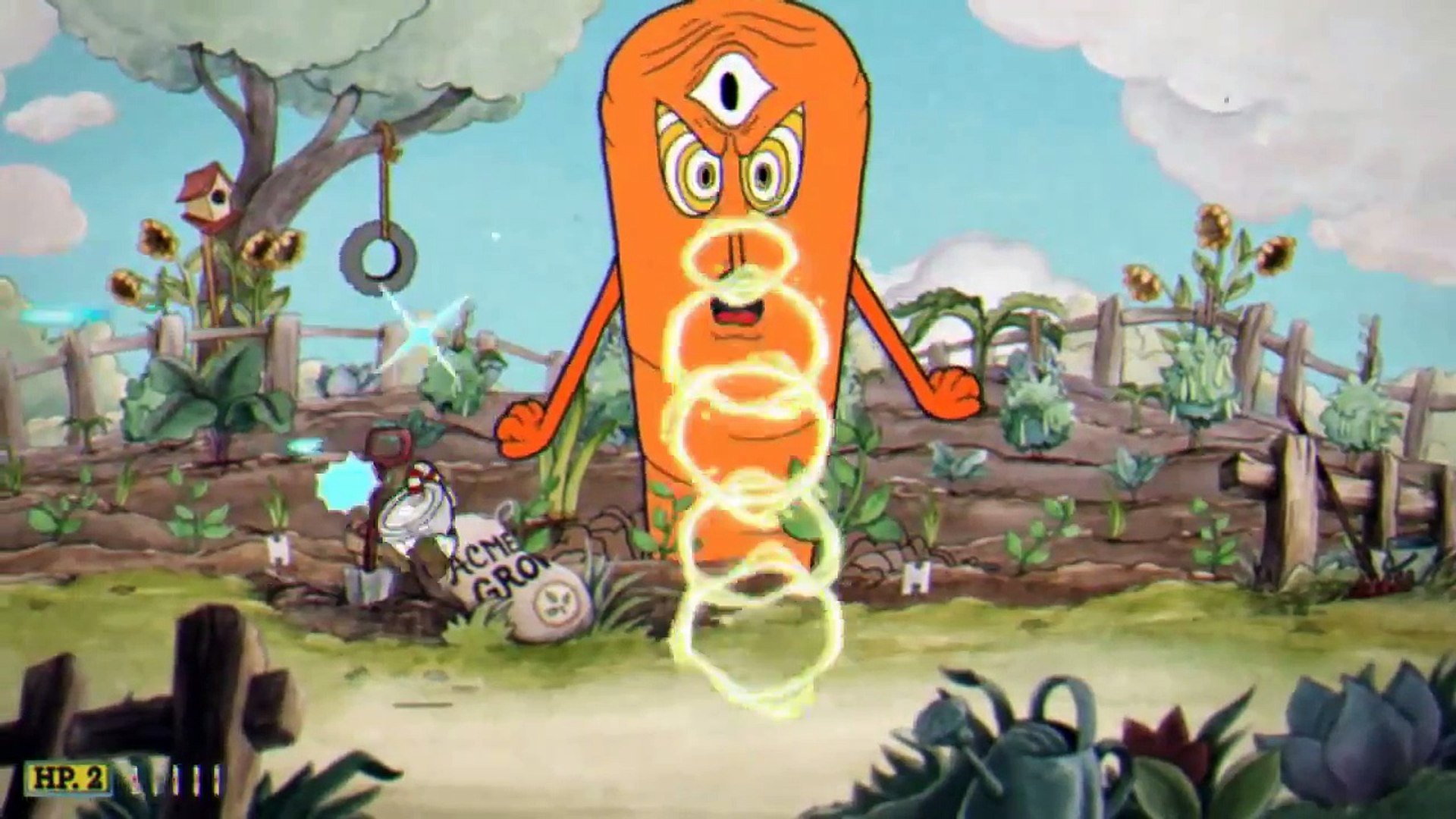 ⁣Cuphead Gameplay Playthrough Episode 1
