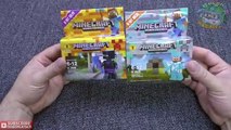 Майнкрафт - игрушки из игры. Фигурки Майнкрафт Lego - Minecraft Toys