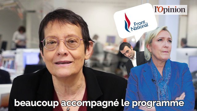 Avec la « charte » des Patriotes, c’est le Frexit d'abord