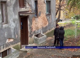 Veliki problemi malobrojnih stanara, 7. novembar 2017 (RTV Bor)