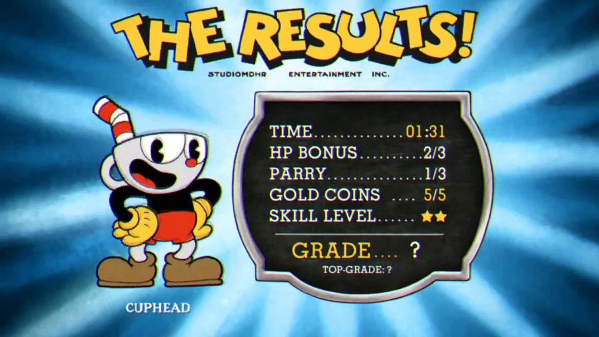 ⁣CUPHEAD Gameplay Playthrough Episode 2