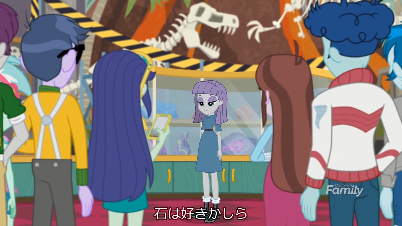 JPsub_Equestria Girls Digital Series  - School of Rock