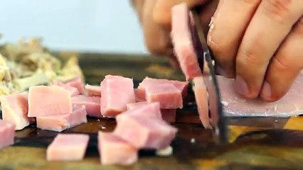 Солянка сборная мясная - НЕ СМОТРИТЕ!