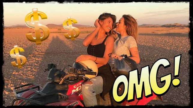 Fidji Ruiz et Mélanie Dédigama payées pour passer du bon temps avec l'ex d'Ayem Nour ?