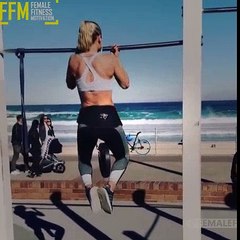 FEMALE WORKOUT and FITNESS - TOP STRONG MOMENTS 2017