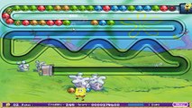 SpongeBob SquarePants Bubble Rush! Uptown Bikini Bottom Level 1-5