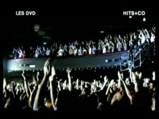 Olivia Ruiz extrait dvd chocolat show hits&co