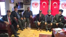 2 Gazinin Darbedilmesi - Türkiye Gaziler ve Şehit Aileleri Vakfı Genel Başkanı Aylar