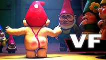 SHERLOCK GNOMES Bande Annonce VF ? Animation (2018)